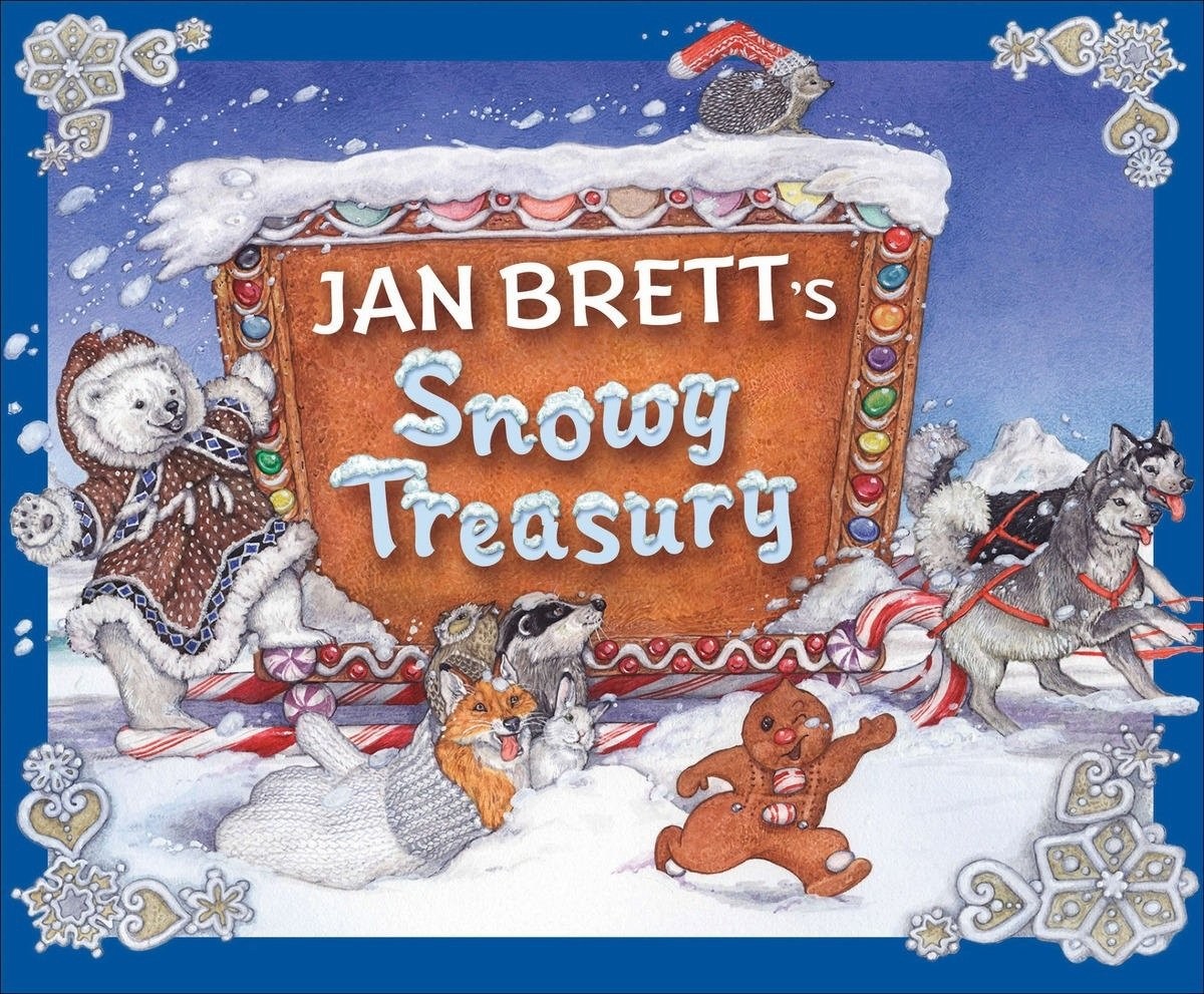 Jan Brett’s Snowy Treasury