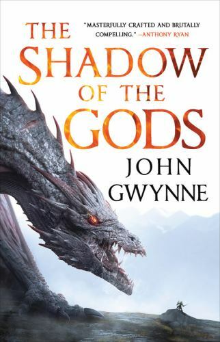 The Shadow of the Gods (The Bloodsworn Trilogy, 1) by