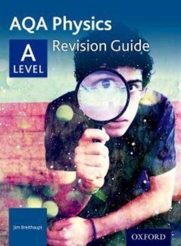 Jim Breithaupt AQA A Level Physics Revision Guide (Paperback) (UK IMPORT)