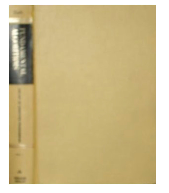 Art of Computer Programming, Volume 1: Fundamental Algorithms