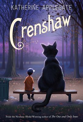 Crenshaw – hardcover, Katherine Applegate, 9781250043238