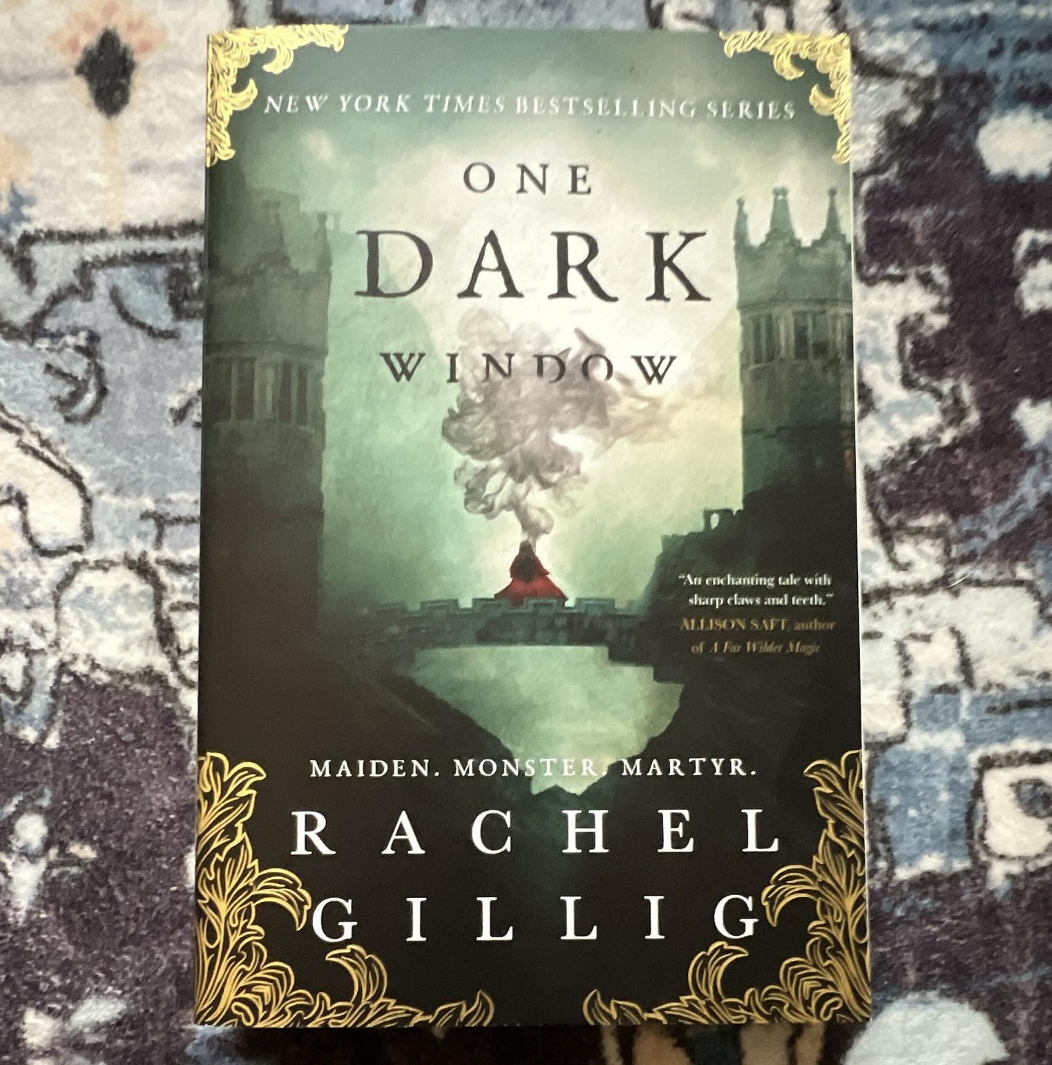 One Dark Window Rachel Gillig The Shepherd King Series Book 1