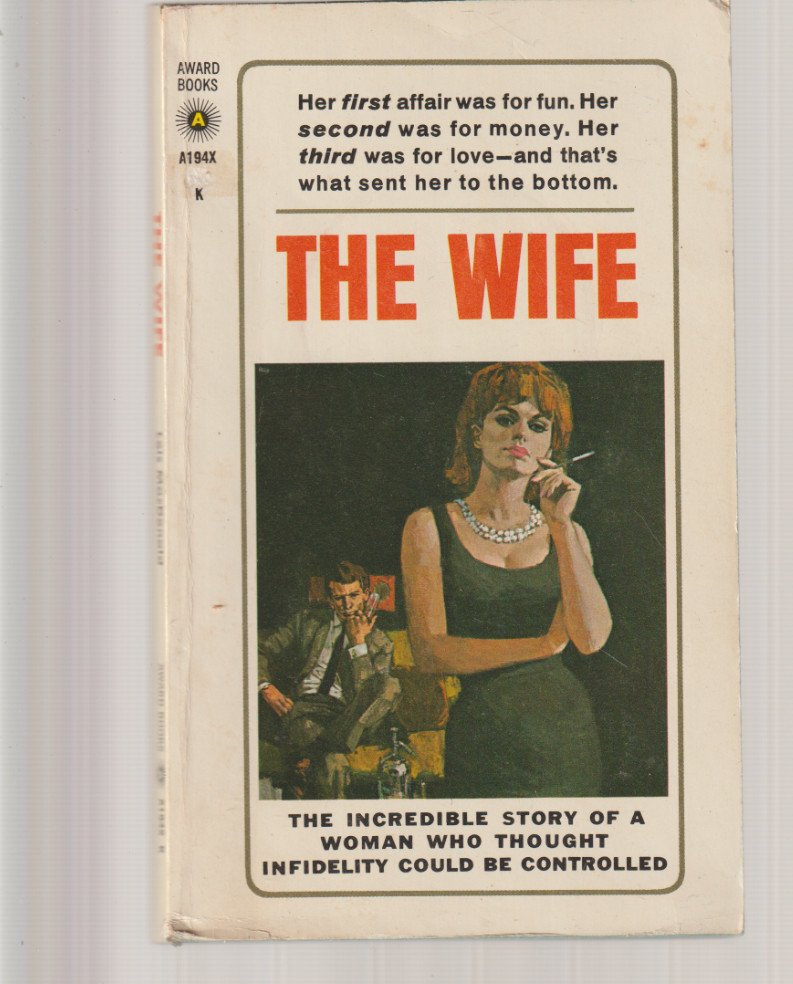 The Wife 1966 1st Award Lois MacDonald Romance Drama