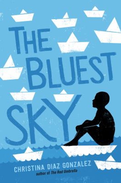 The Bluest Sky Library Binding Christina Diaz Gonzalez