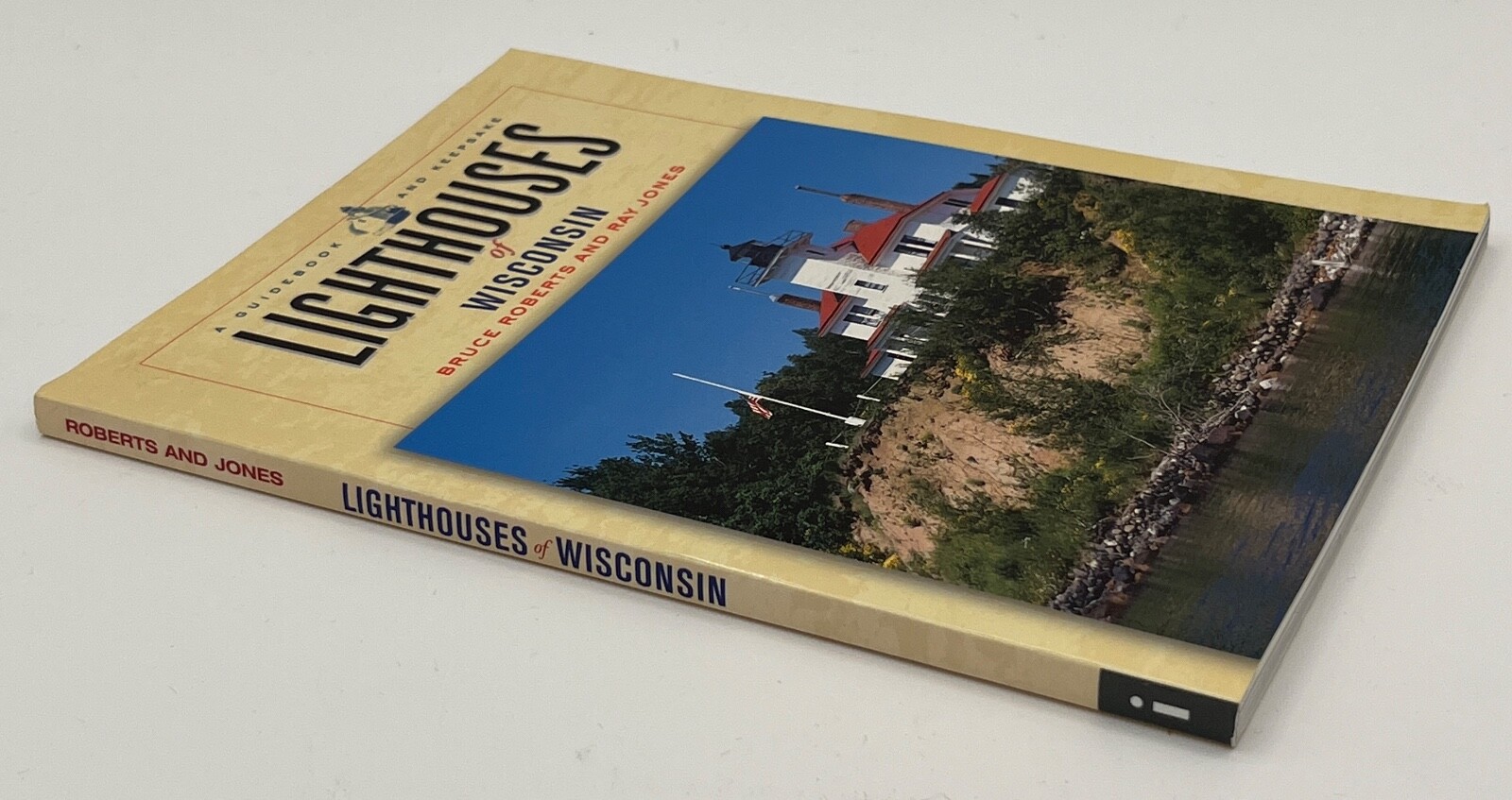 The Book Of Nature Photography, Lighthouses Of Wisconsin