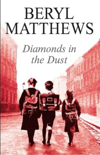 Diamonds in the Dust by Matthews, Beryl Hardback Book The Fast Free Shipping