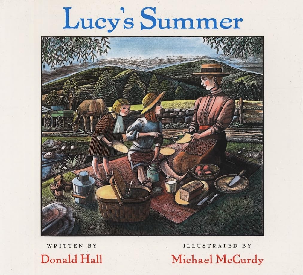 Lucy’s Summer