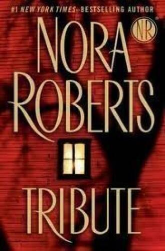 Tribute (Large Print) – Hardcover By Roberts, Nora – GOOD