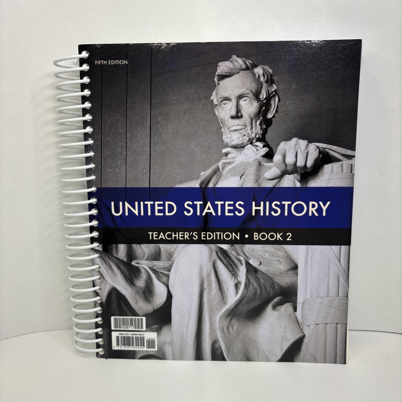 BJU United States History (5th ed) Teacher’s Edition Book 2