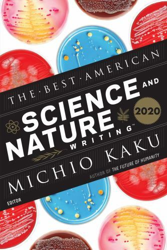 The Best American Science and Nature Writing 2020 (The Best American Ser – GOOD