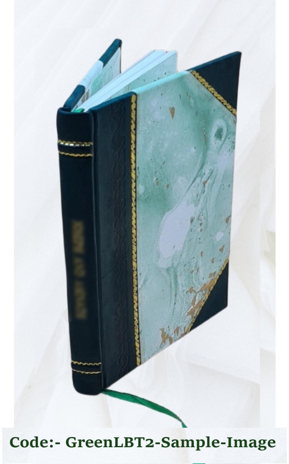 H? Theotokos En T? Hymnographia 1930 By Eustratiad?S, S?Phronios [Leather Bound]