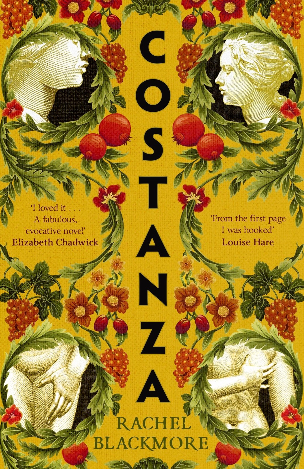 Costanza: Striking fictional retelling of this true history’ – Sunday Time…