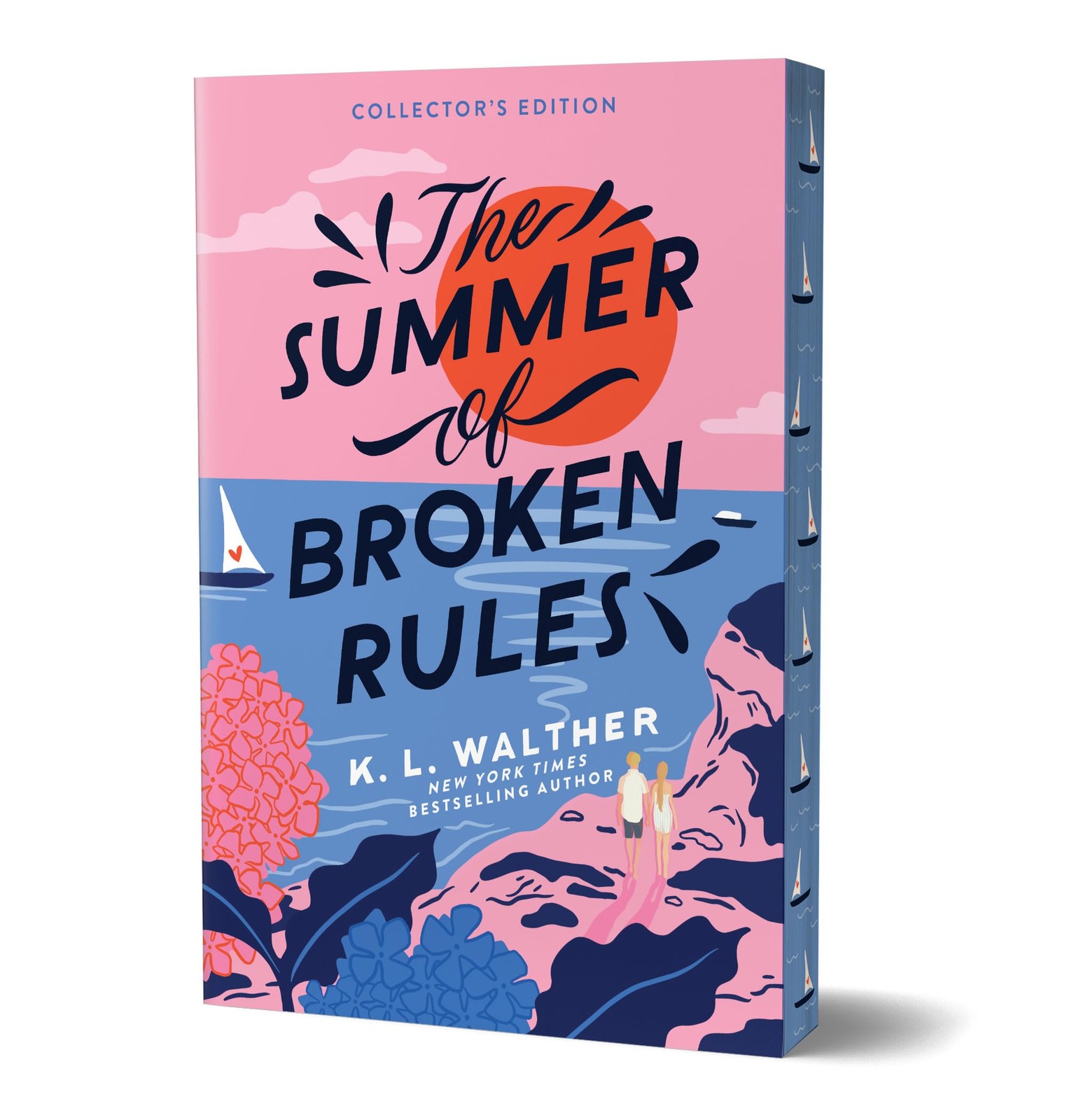 The Summer of Broken Rules (Collector’s Edition): A Young Adult Heartfelt Su…