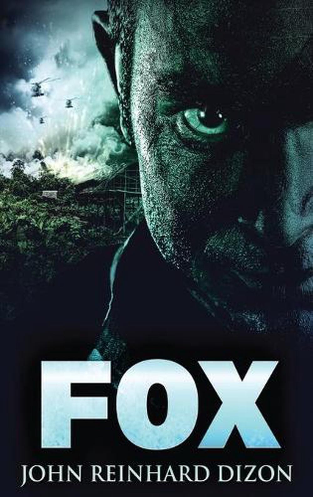 Fox by John Reinhard Dizon (English) Hardcover Book