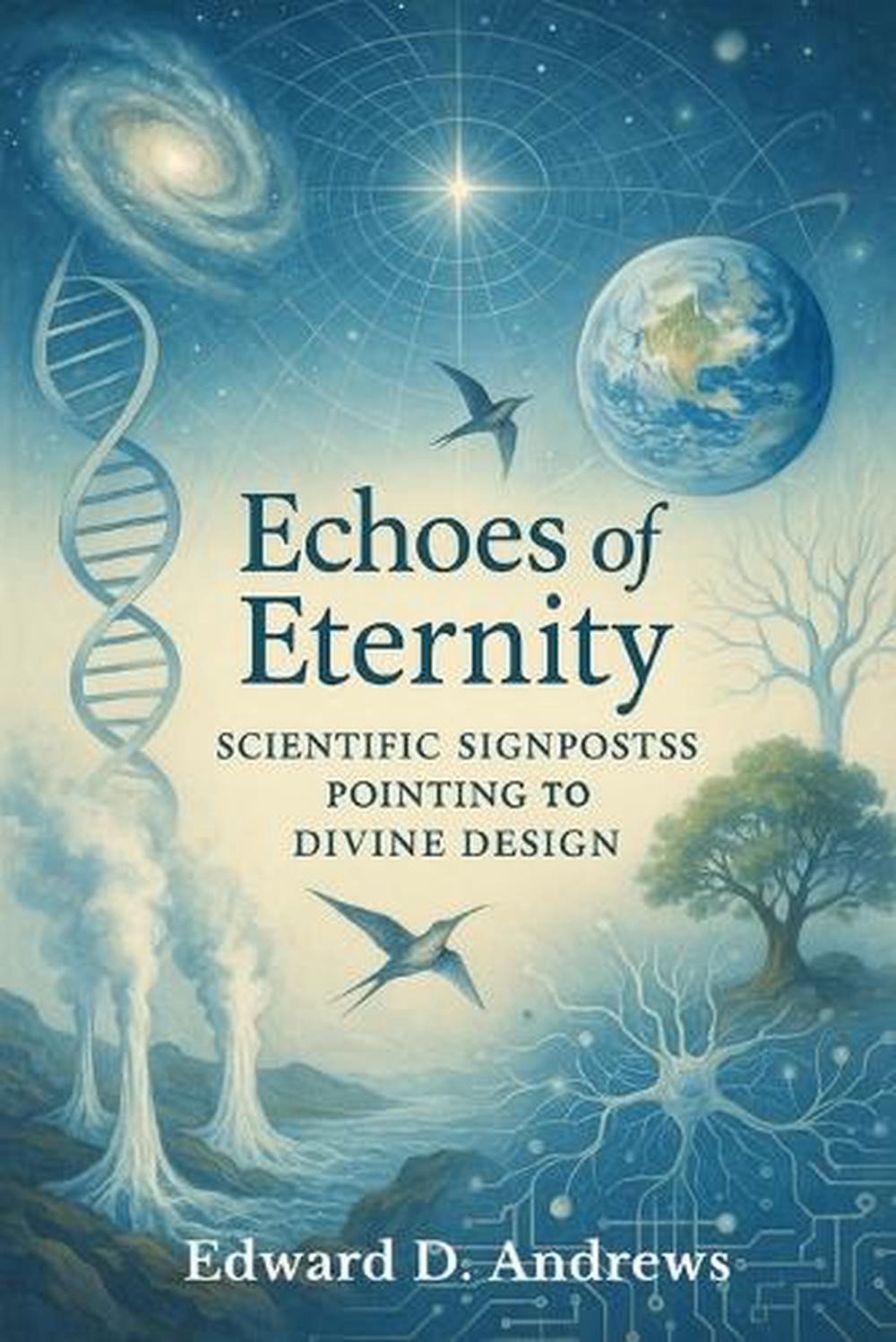 Echoes of Eternity: Scientific Signposts Pointing to Divine Design by Edward D.