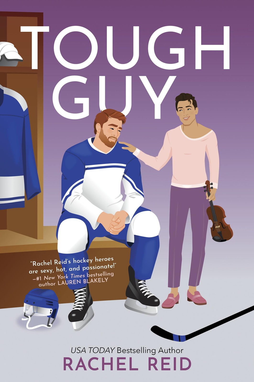 Tough Guy: Now Streaming on Crave and HBO Max (Game Changers: Heated Rivalry…