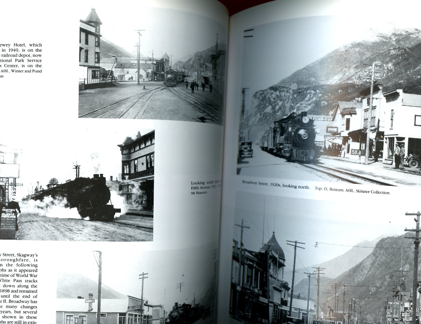 Alaska History – Gold Rush Gateway, Skagway and Dyea, by; Cohen, 2003, Ex Cond