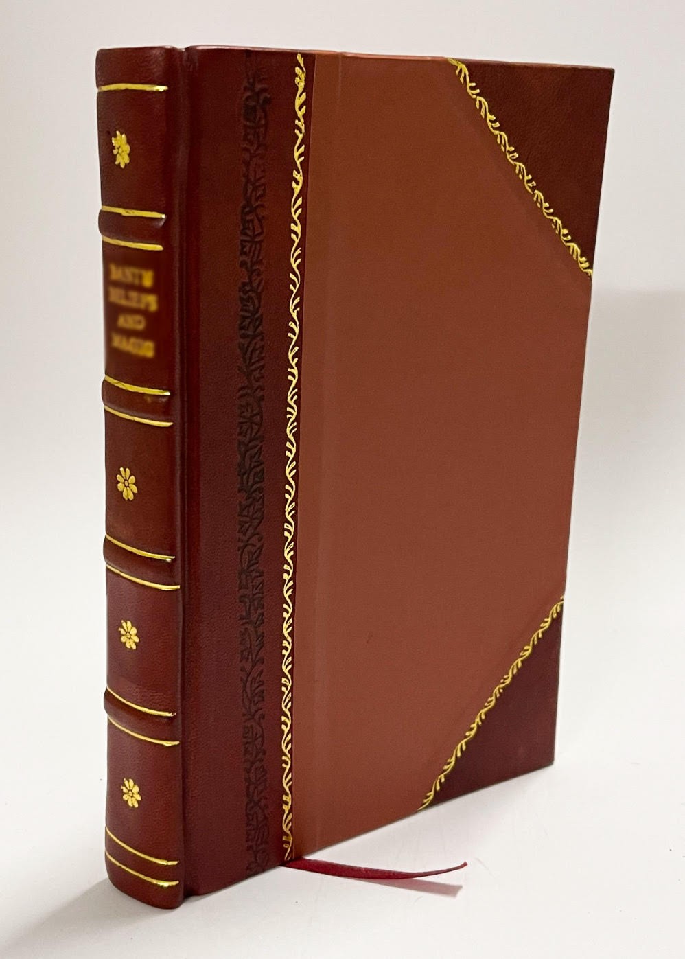 Anteckningar Om Bortgangne Samtida by Karl August Adlersparre [Leather Bound]