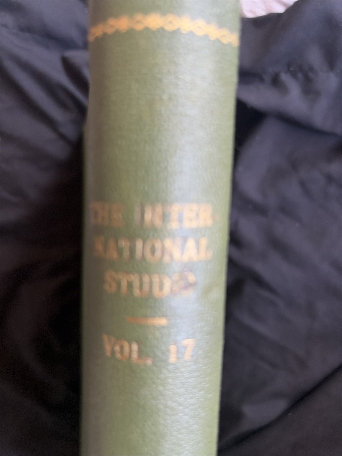 The International Studio Hardcover Art Book Art Nouveau Arts And Crafts 1902