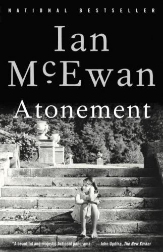 Atonement: A Novel, McEwan, Ian, New Book
