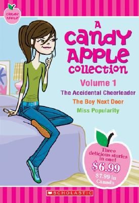 Candy Apple: A Candy Apple Collection, Volume 1 by Scholastic