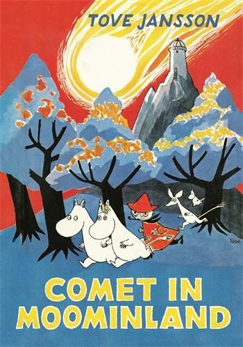 Tove Jansson Comet in Moominland (Hardback) (UK IMPORT)