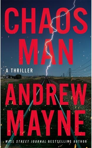 Andrew Mayne Chaos Man (Paperback) Specialists (UK IMPORT)