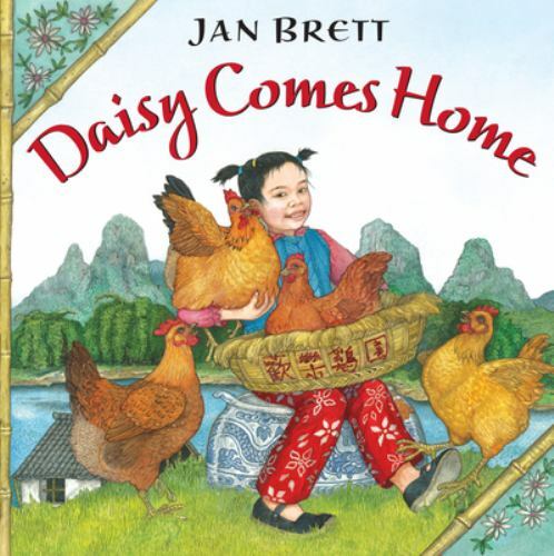Daisy Comes Home – Jan Brett, 039923618X, hardcover