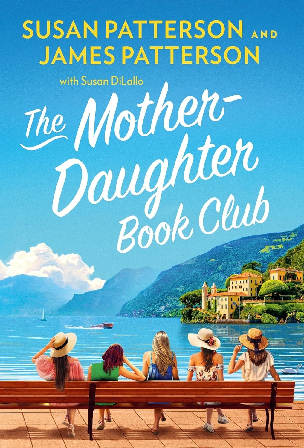 Mother Daughter by Susan Patterson 2026 Paperback free Shipping …..