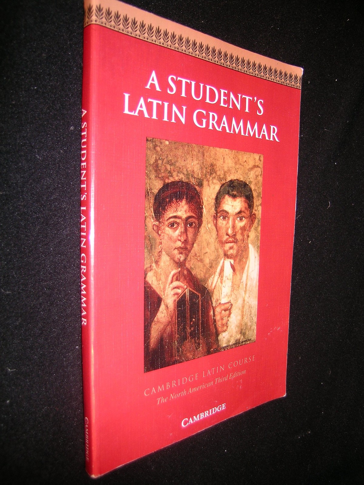 A Student’s Latin Grammar (Cambridge Latin Course)