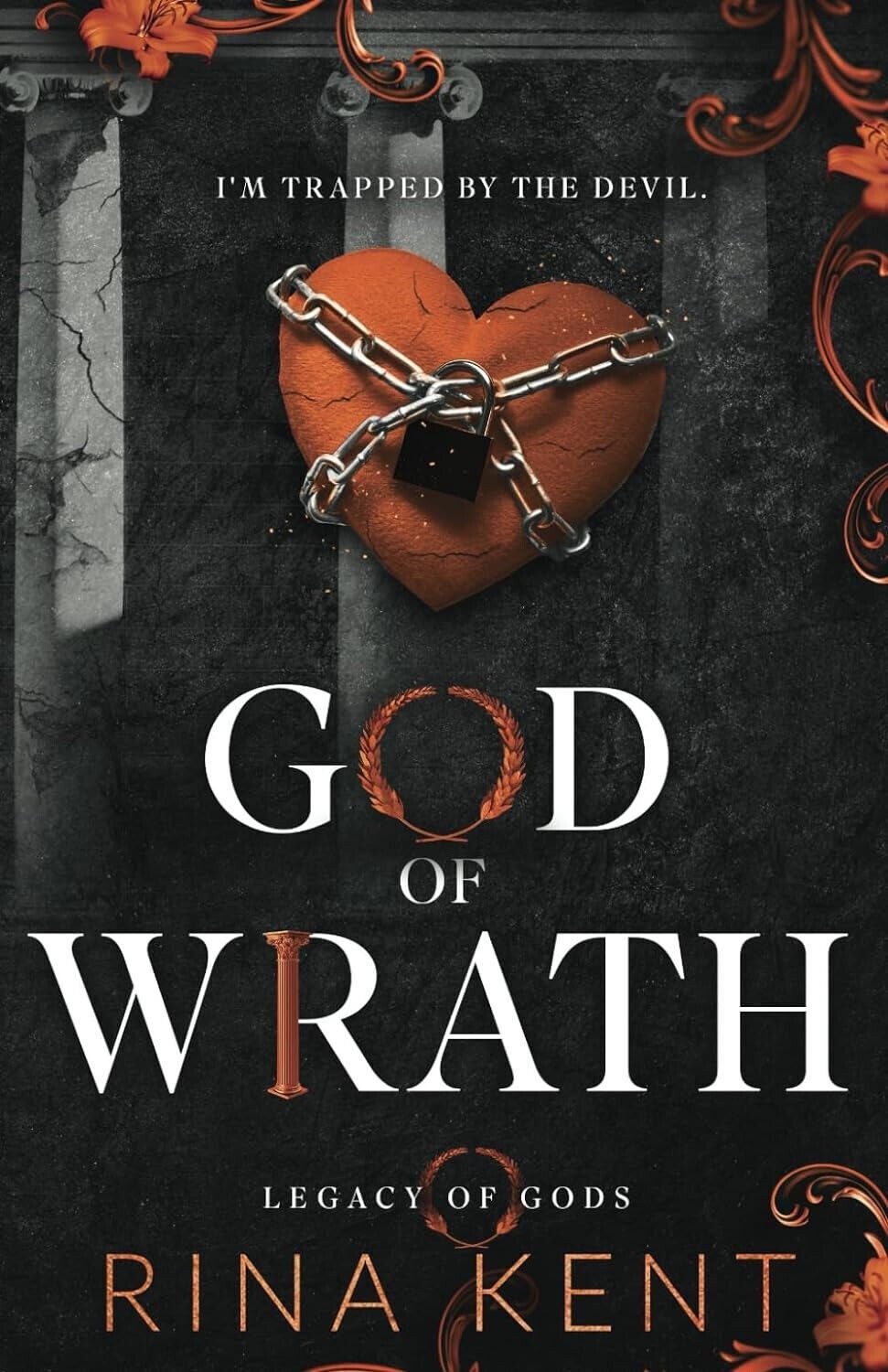 God of Wrath Special Edition Print 3 Legacy of Gods Paperback # s096