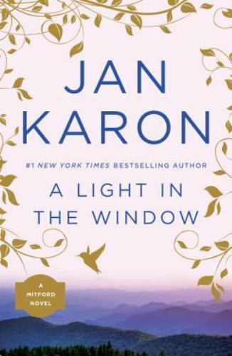 A Light in the Window; The Mitford Years – 9780140254549, paperback, Jan Karon
