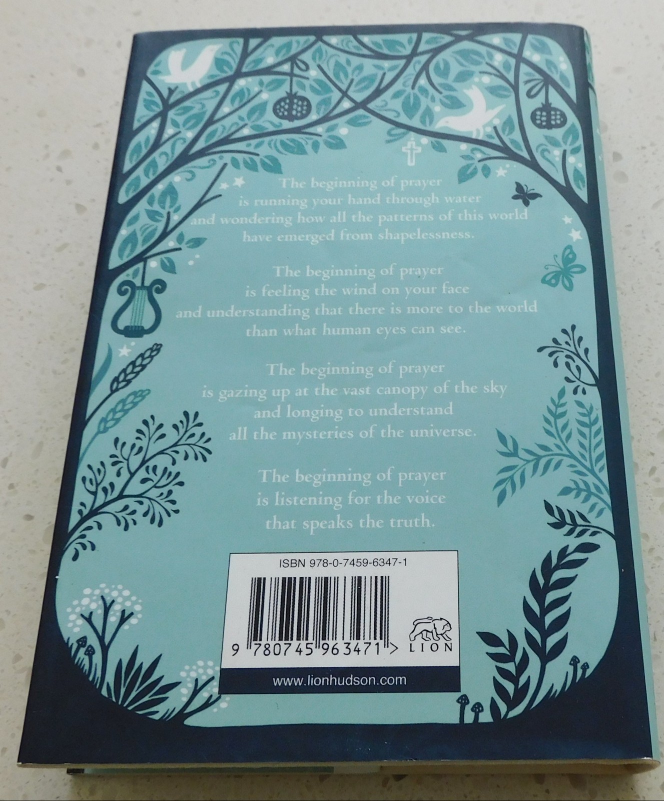 Treasury Prayers For Now and Always by Joslin Mary, Lion Hudson PLC, 2013