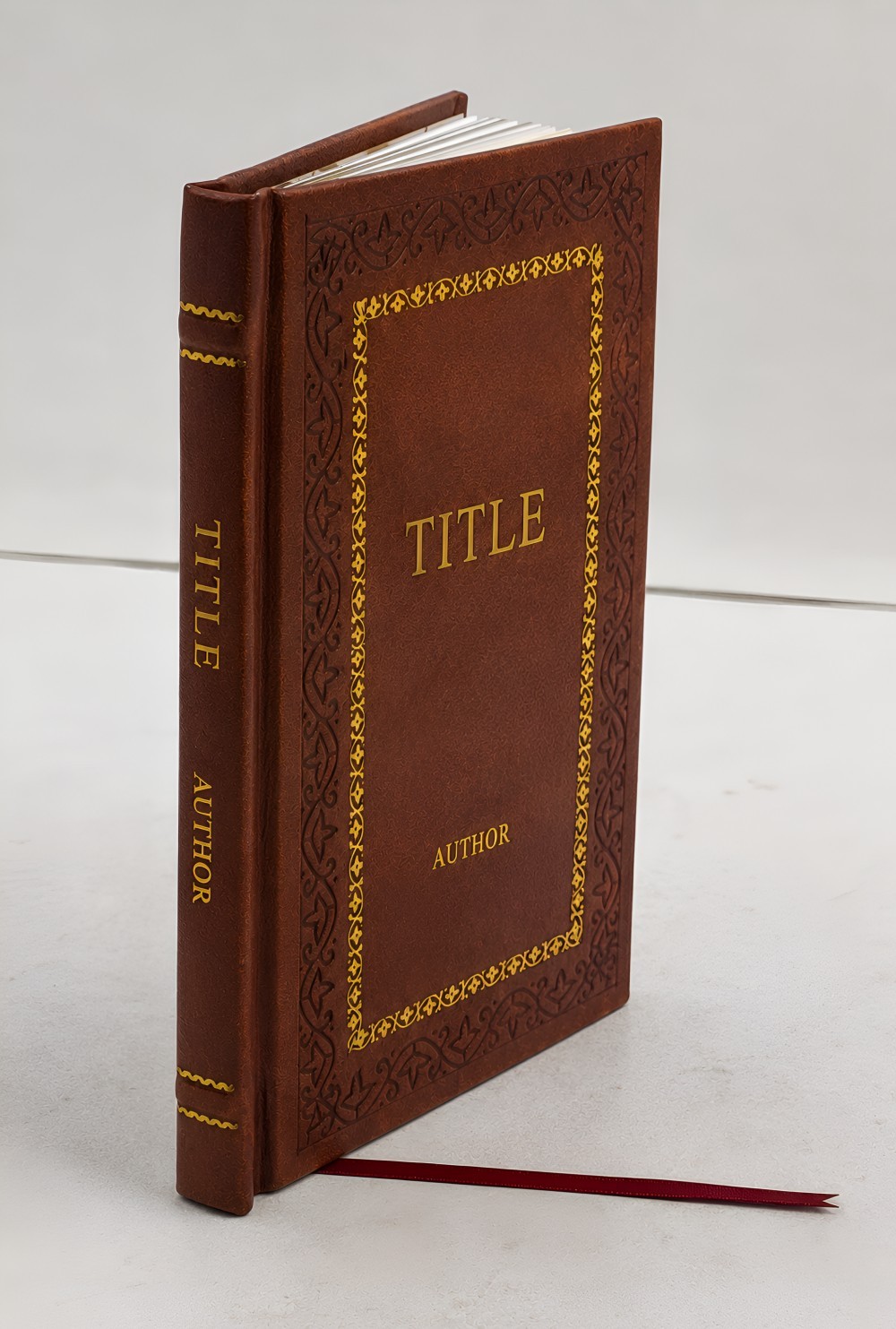 Broken Arrow By Aleiss, Angela [Premium Leather Bound]