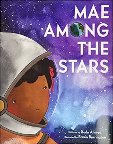 Mae Among The Stars – Paperback By Roda Ahmed – GOOD