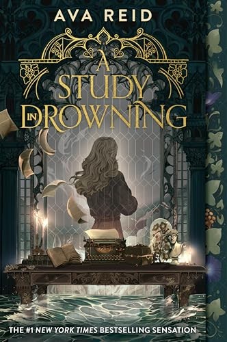 A Study in Drowning – GOOD