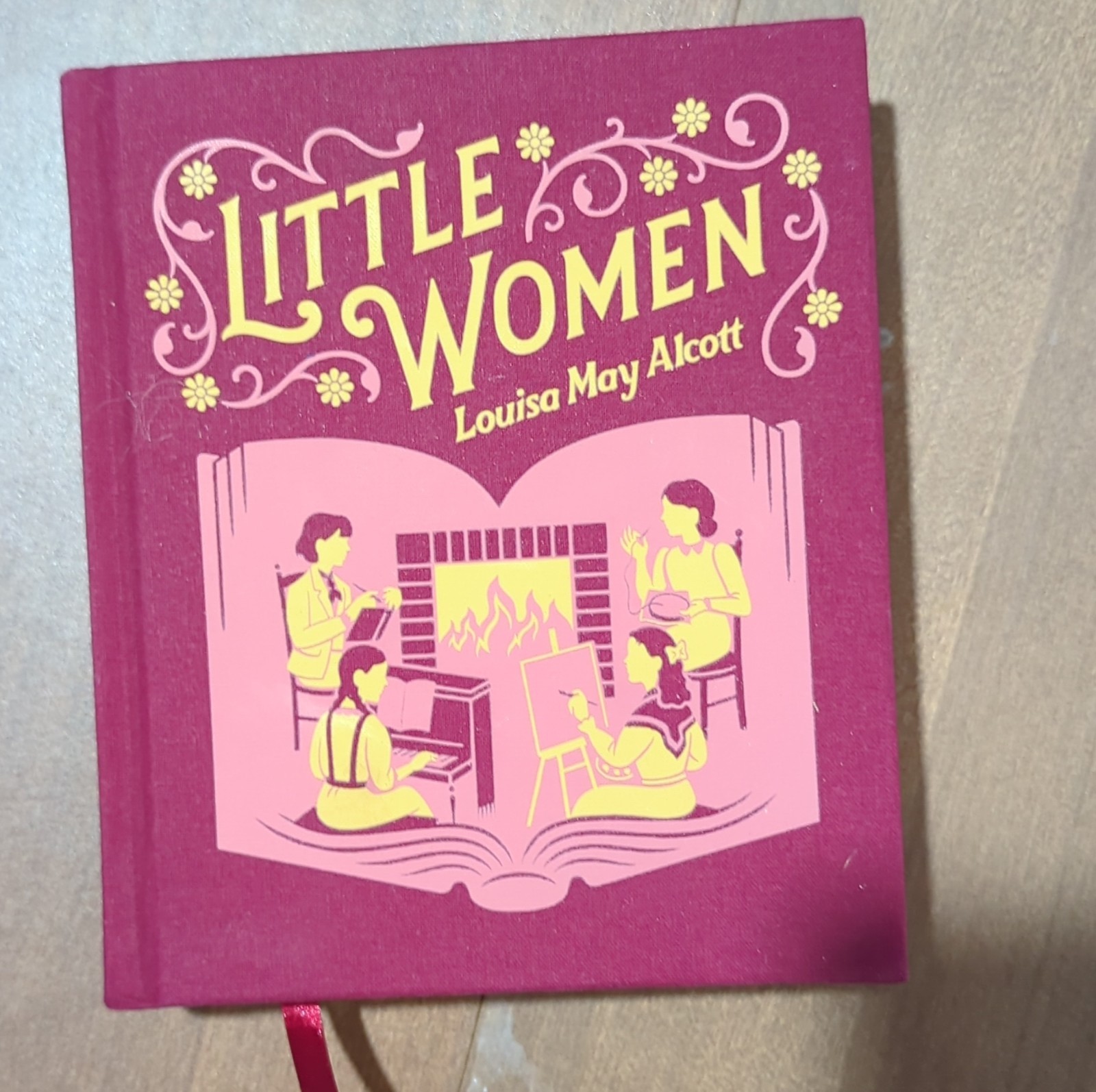 Union Square Kids Little Women Hardcover by Louisa May Alcott Ages 9-12