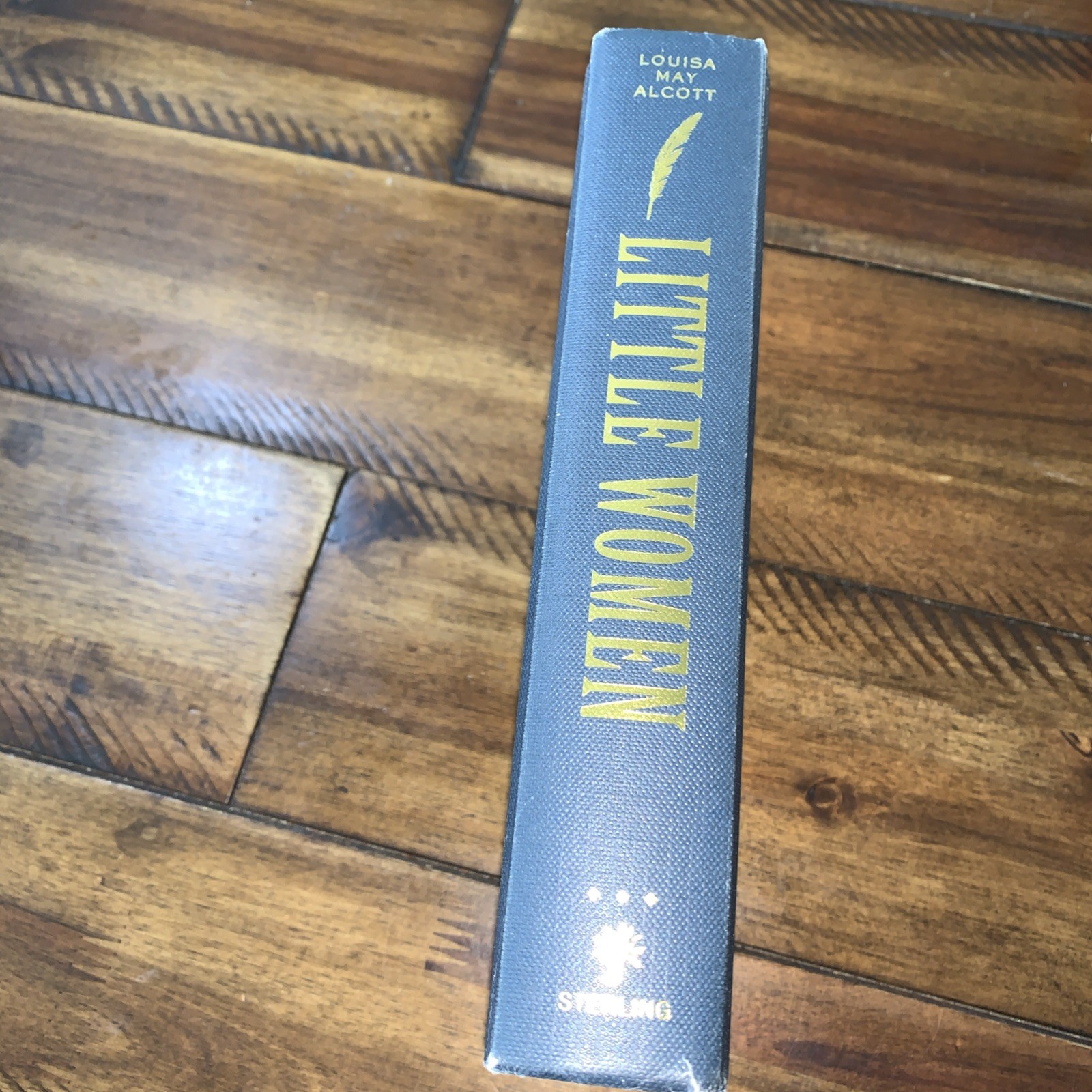 Union Square Kids Unabridged Classics Ser.: Little Women by Louisa May Alcott…