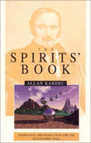 The Spirits’ Book by Allan Kardec: Used