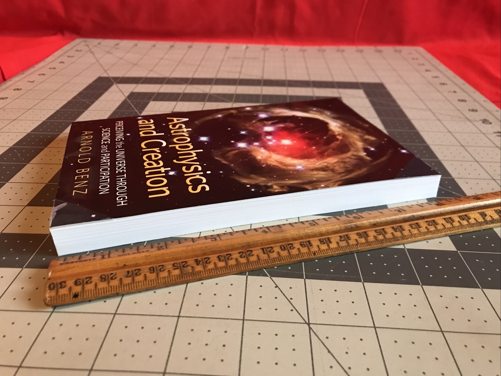 2019 Astrophysics And Creation by Arnold Benz Trade Paperback Book