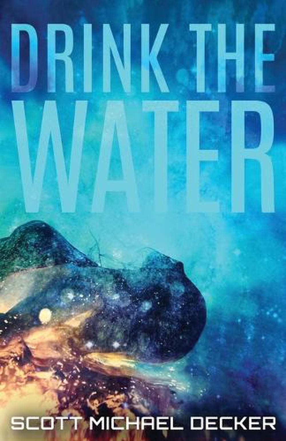Drink The Water by Scott Michael Decker (English) Paperback Book