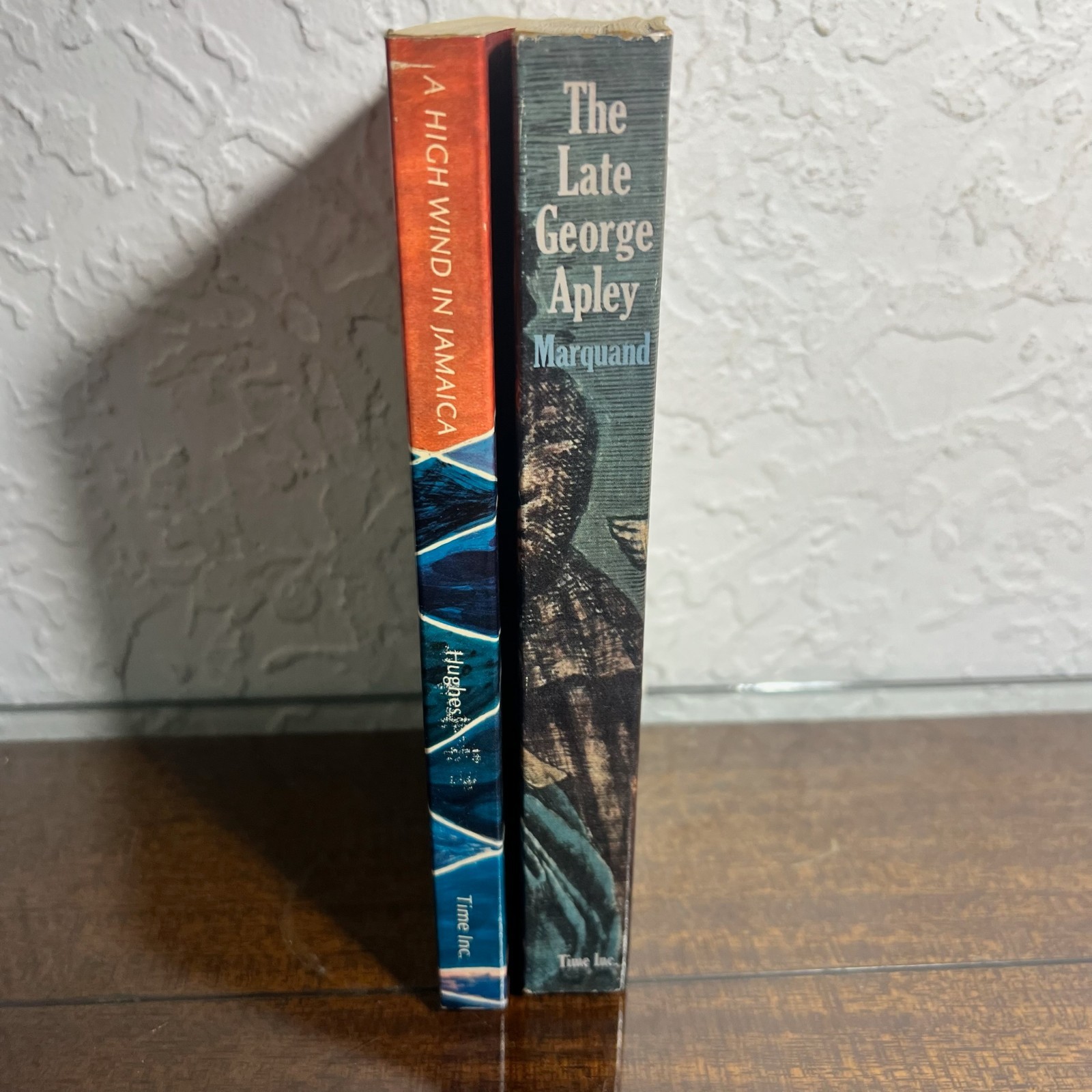 Time Life books Time Reading Program 1963 special edition 2 Book Set