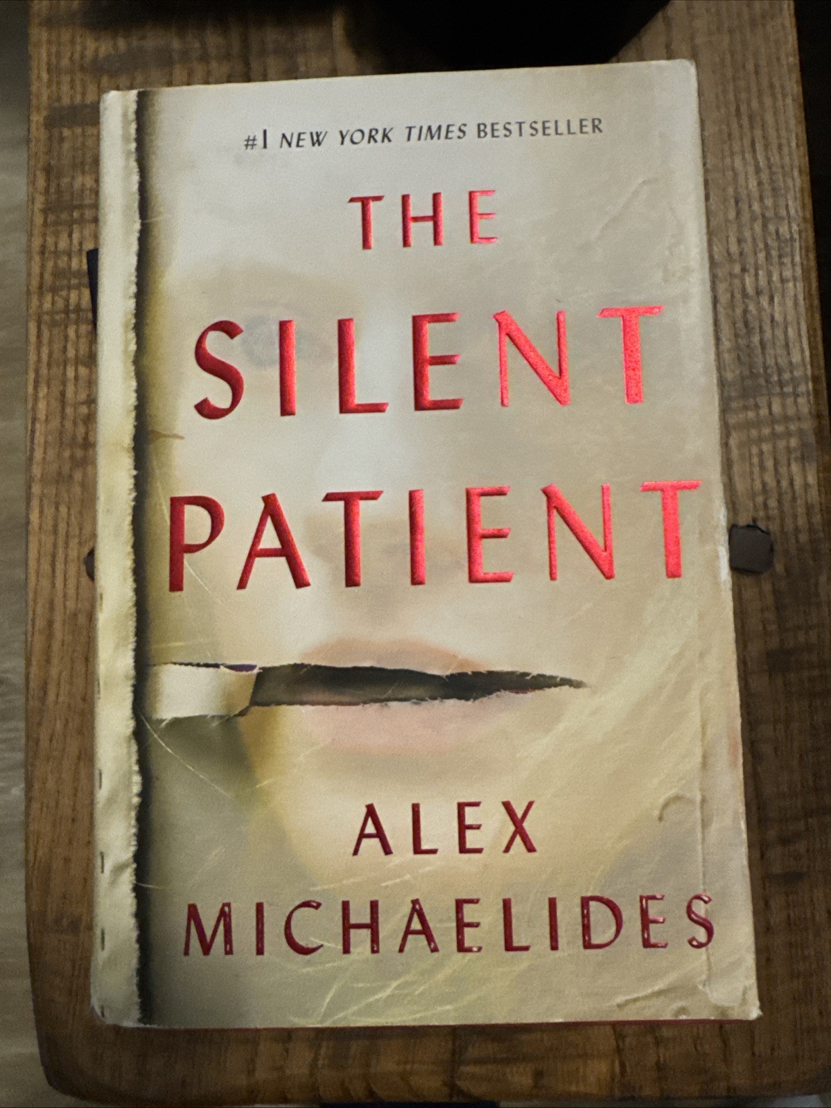 The Silent Patient – Hardcover By Michaelides, Alex – GOOD