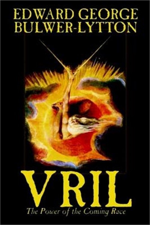 Vril, the Power of the Coming Race (Hardback or Cased Book)