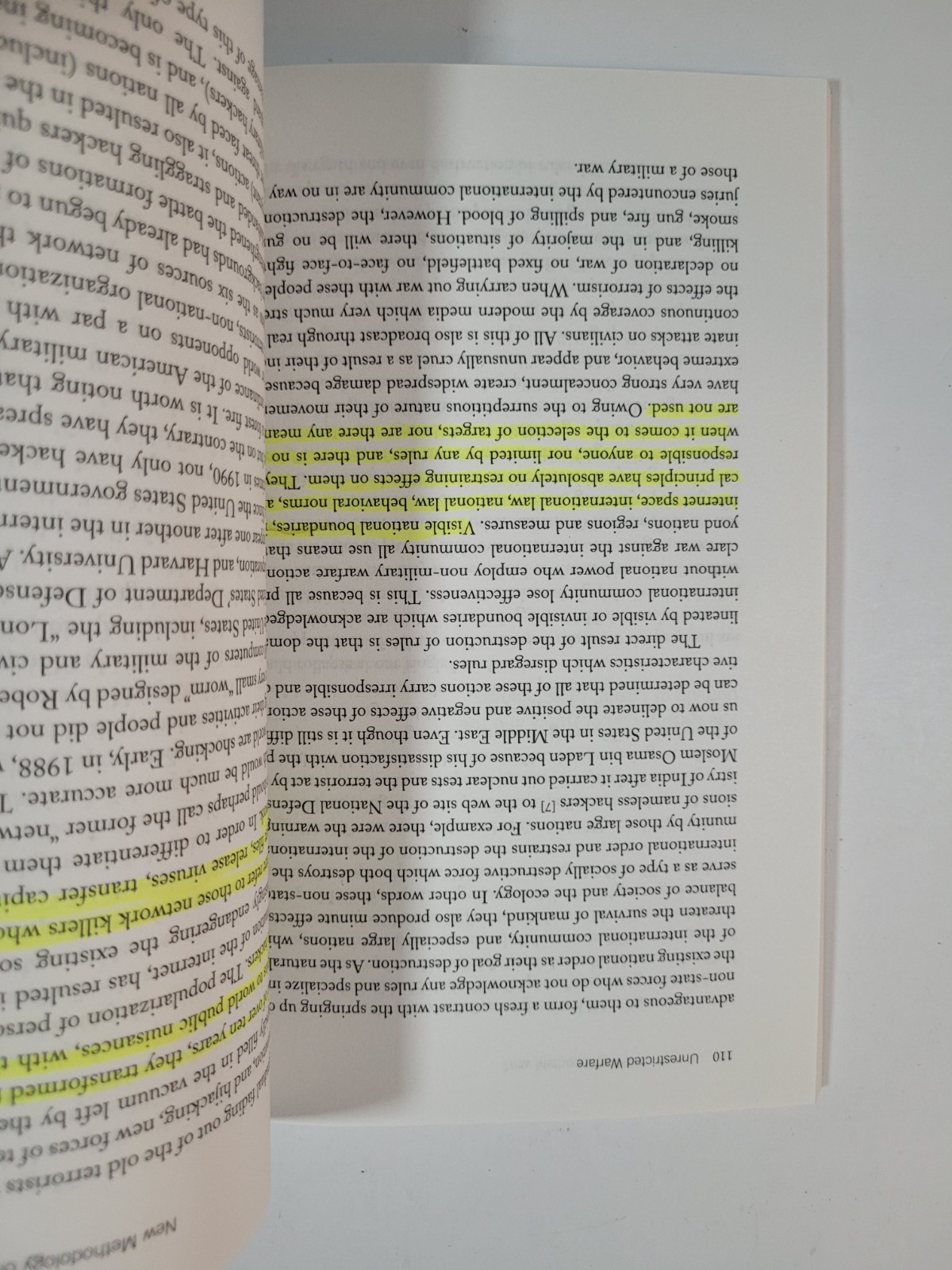 UN-RESTRICTED WARFARE – COL. QIAO LIANG – PEOPLE’S LIBERATION ARMY – TRADE PB