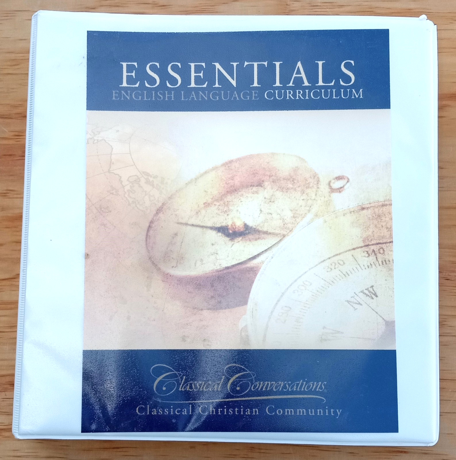 Essentials English Language Curriculum ~2021~ Classical Conversations Homeschool