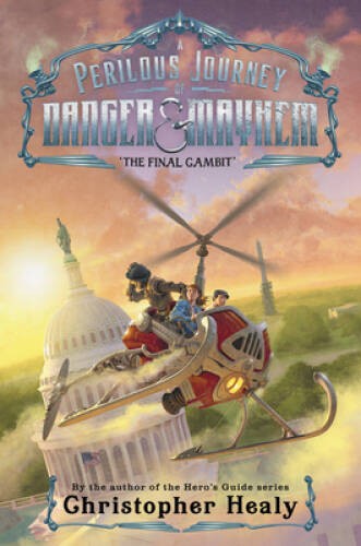 A Perilous Journey of Danger and Mayhem 3: The Final Gambit – VERY GOOD