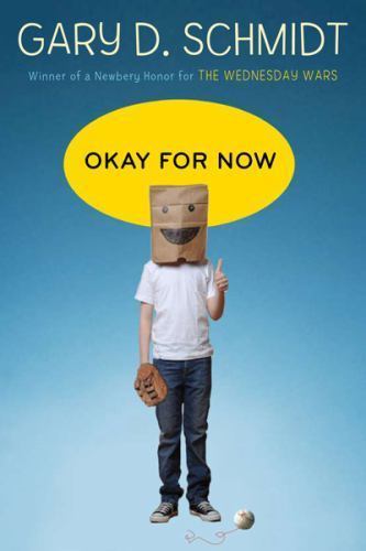Okay for Now – 0547152604, Gary D Schmidt, hardcover