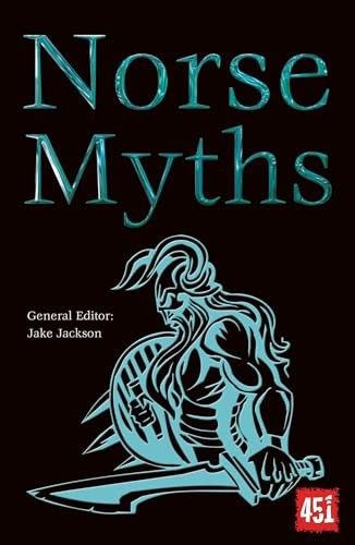 Norse Myths (The World’s Greatest Myths and Legends) Book The Fast Free Shipping