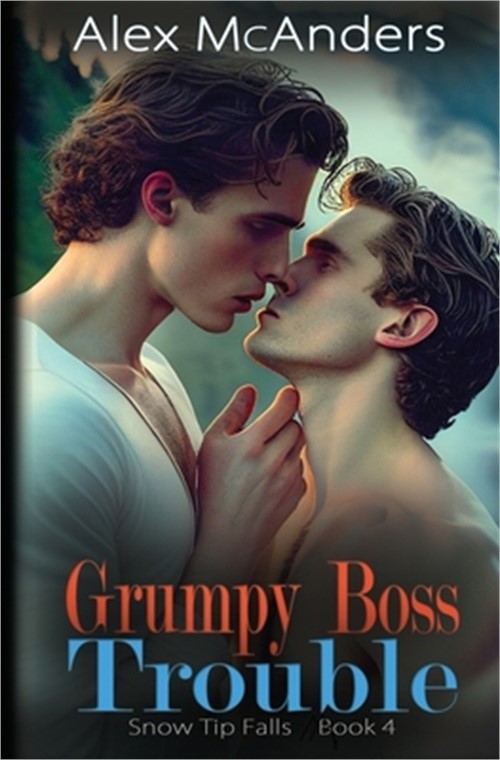 Grumpy Boss Trouble: A Grumpy/Sunshine MM Sports Romance (Paperback or Softback)